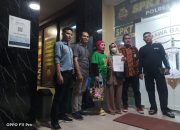 Team ATMA KALIHAN LAW OFFICE Dampingi Korban KDRT di POLRES Kabupaten Bogor