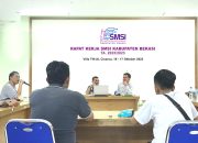 Gelar Raker, SMSI Kabupaten Bekasi Jaga Citra dan Nama Baik Organisasi