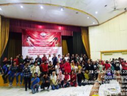 Deklarasi Garda Puan Pemersatu Indonesia