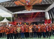 MPC PP Kabupaten Bekasi Rayakan Hari Lahir Pemuda Pancasila ke 63