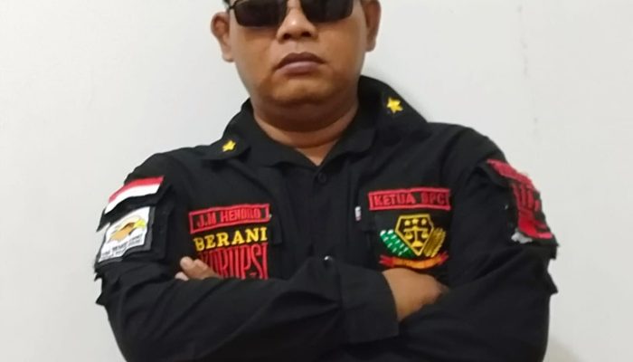 Menjelang Rotasi Mutasi Kinerja Buruk Pejabat Eselon III Dan IV Disorot LSM Penjara Indonesia