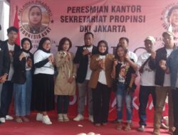 Peresmian Sekretariat REPRO DKI Jakarta, Ketua Umum: Prabowo Bisa Mengalahkan Diri Sendiri