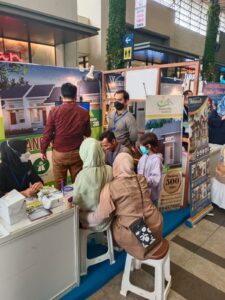 Real Estate Indonesia, BTN Bersama 30 Pengembang Property Gelar Event Di Living Plaza Jababeka