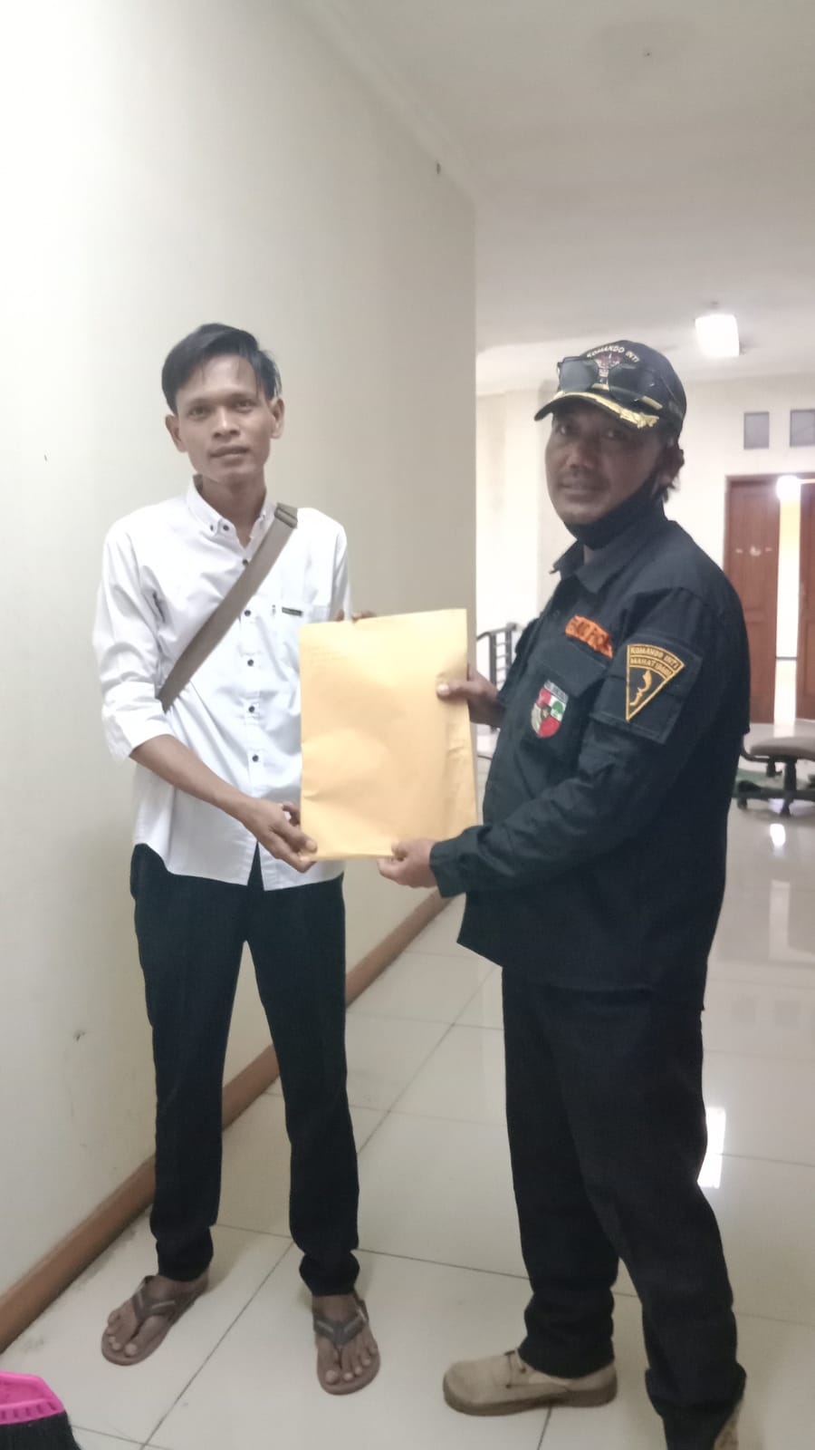 Warga Desa Kedungwaringin Harapkan Respon Kades, Terkait Mosi Tidak Percaya Terhadap Ketua BPD