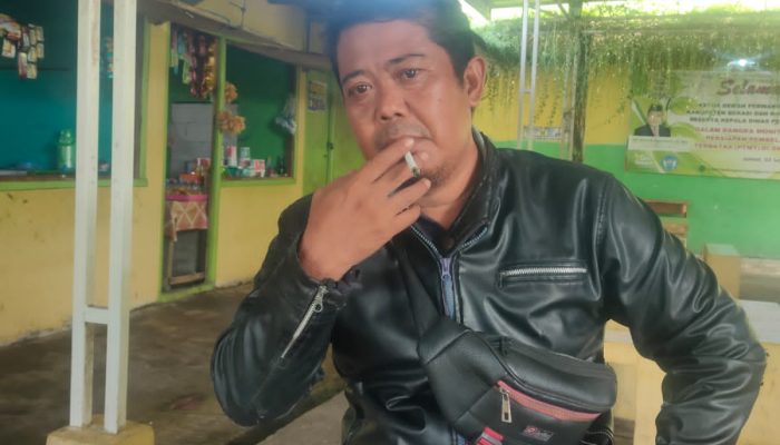 Terkait Mosi Tidak Percaya Ketua BPD, Kades Kedungwaringin Bungkam