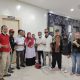 Management PT. IMG dan SMSI Kabupaten Bekasi Sambangi Wartawan Sakit Keras Di RS Ananda Babelan