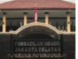 Saddan Sitorus Kuasa Hukum Alvin Lim  :  Pengadilan Jakarta Selatan Tahan Berkas Alvin Lim