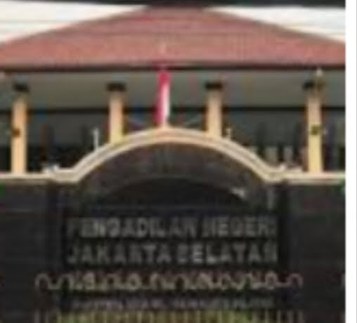 Saddan Sitorus Kuasa Hukum Alvin Lim  :  Pengadilan Jakarta Selatan Tahan Berkas Alvin Lim