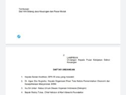 Kemenkeu RI Undang Lq Indonesia Law Firm Dalam Penyusunan RUU