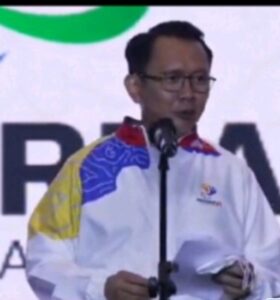 PEPARDA VI Jawa Barat 2022 ,Kontingen NPCI Kabupaten Bekasi Boyong 275 Atlet