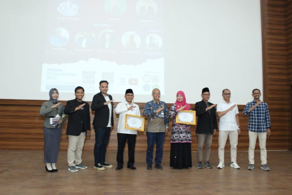 Bekasi Progresif Foundation Gelar Seminar Pahlawan Indonesia Pahlawan Ekonomi