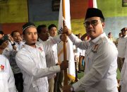 Lantik PAC Setu, DPC Gerindra Kabupaten Bekasi Didukung Penuh Purnawirawan