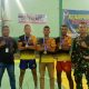 Petarung MMA Yonif R 514 Kostrad Kembali Beraksi