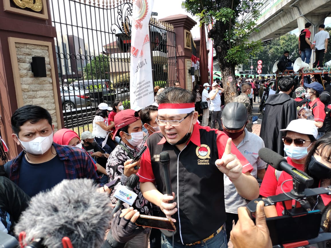 Paska Alvin Lim Ditahan, LQ Indonesia Lawfirm: Bisnis Berkembang Dan Klien Baru Terus Berdatangan