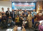 Terpilih Menjadi Ketua Umum PPDI Periode 2022 -2027 Norman Yulian Beberkan Program 100 Hari Kerja