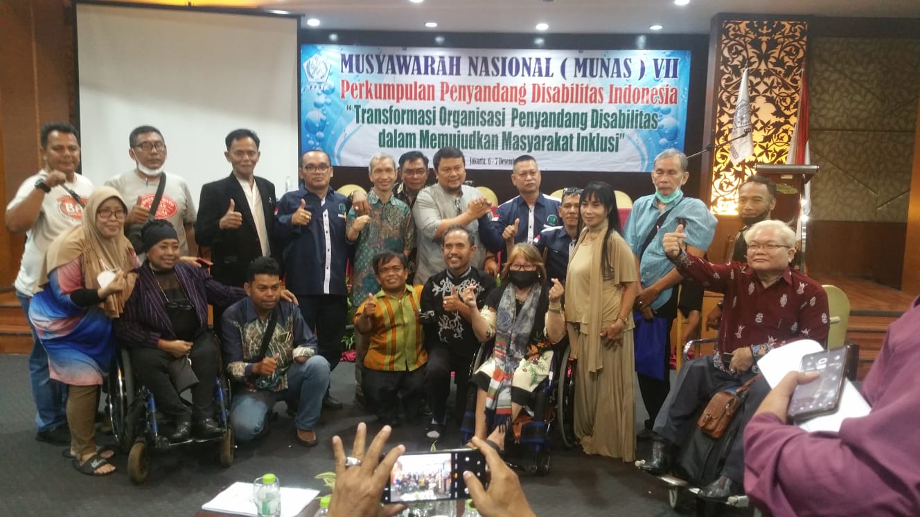 Terpilih Menjadi Ketua Umum PPDI Periode 2022 -2027 Norman Yulian Beberkan Program 100 Hari Kerja