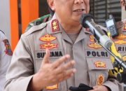 Polisi: Ada 11 Orang Korban Bom Bunuh Diri di Polsek Astana Anyar