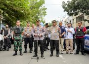 Kapolri Instruksikan Usut Tuntas Bom Bunuh Diri Polsek Astana Anyar 