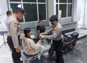 Jelang Libur Nataru Polres Pasuruan Kota Optimalkan Pamor Keris 