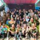 Ratusan Alumni Sekolah MI Al-Khoeriyah Bekasi Gelar Harlah dan Reuni Akbar
