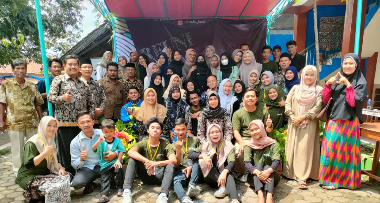 Ratusan Alumni Sekolah MI Al-Khoeriyah Bekasi Gelar Harlah dan Reuni Akbar