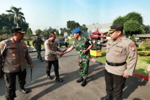 Pererat Soliditas dan Sinergitas, Diklat Integrasi TNI-Polri Digelar Pererat Soliditas dan Sinergitas, Diklat Integrasi TNI-Polri Digelar