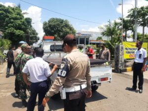Poresta Banyuwangi Fokus Pengamanan di Pelabuhan dan Kawasan Wisata Saat Libur Nataru Poresta Banyuwangi Fokus Pengamanan di Pelabuhan dan Kawasan Wisata Saat Libur Nataru