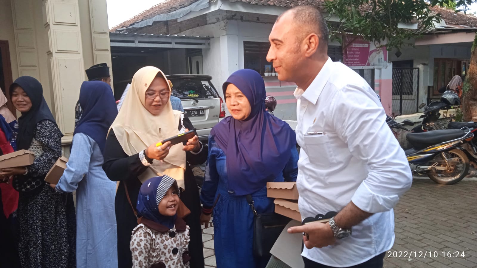 Nasim Khan Sosialisasi Kereta Cepat Indonesia