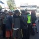 Satpas Polres Bondowoso Bagikan Masker Gratis Kepada Masyarakat