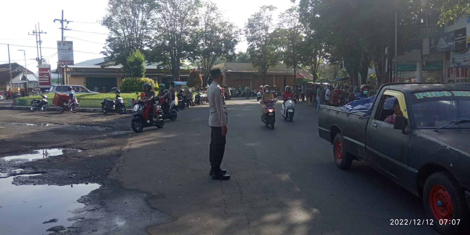 Commender wish bentuk pelayanan kepada masyarakat