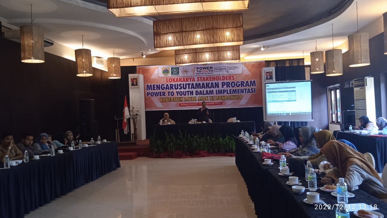 Fatayat NU dan Rutgers Indonesia Serta Dinas Sosial Bersinergi Ciptakan Kabupaten Layak Anak