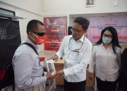 Kemensos RI Hadir di Hari Disabilitas Internasional Salurkan Bantuan ke Penyandang Disabilitas Rp 401 Juta