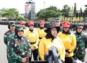 Gelar Diklat Integrasi, Kasepolwan Harapkan Wanita TNI-Polri Bersatu Jadi Pemersatu Bangsa