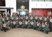 Siswa Diklat Integrasi TNI-Polri Kunjungi Museum Polri, Ini yang Mereka Dapatkan