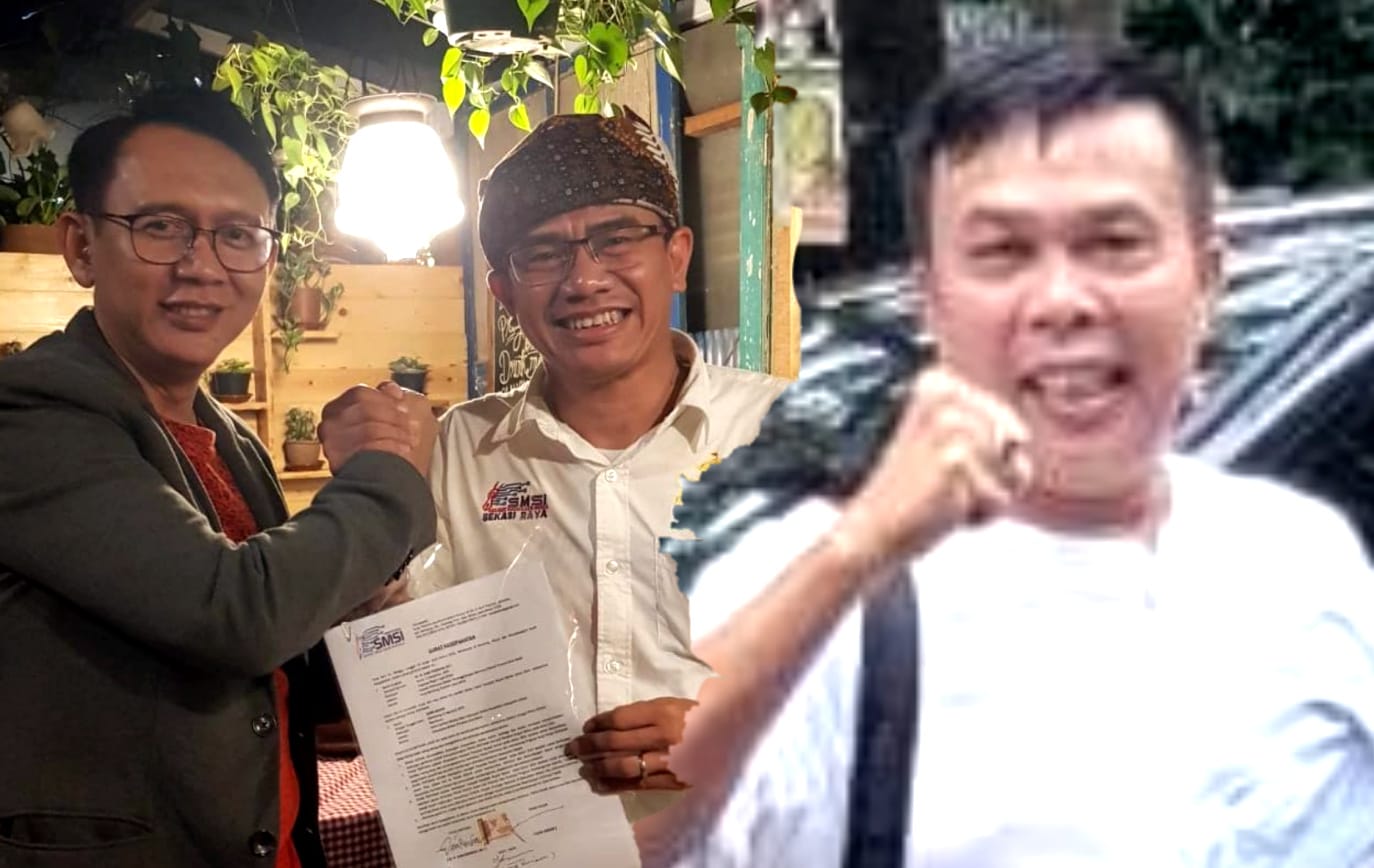 Kisruh Pj Bupati Bekasi, Haetami: Dani Ramdan dan Doni Ardon Harus Dipertemukan, Saksinya Gubernur!