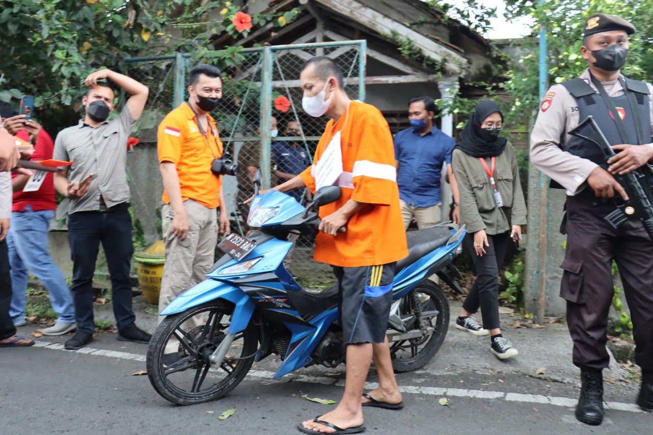 Polisi Berhasil Mengungkap Kasus Pembunuhan di Sukun Malang, Anak Angkat Korban Ditetapkan Tersangka