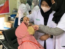 Puluhan Warga Riau Ikuti Program Indonesia Melihat dari Sentra Abiseka