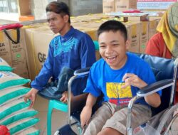 Sentra Handayani Bantu 46 Disabilitas Di Pesawaran