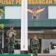 PUSPENERBAD GELAR UPACARA PERINGATAN HARI JUANG TNI AD KE-77 TAHUN 2022