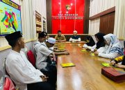 Satreskrim Jumat berkah berbagi Bersama Anak Yatim Piatu Doa Bersama