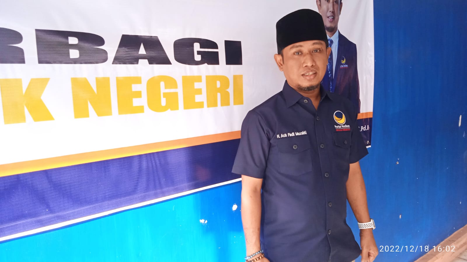 Nasdem Optimistis Raih Tujuh Kursi DPRD Bondowoso