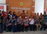 Monev CSR Training Of Trainer Nutri Menu , 98 Persen Sudah Terlaksana.