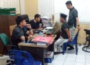 Polres Probolinggo Kota Berhasil Menangkap Terduga Pelaku Pembacokan Bermotif Asmara