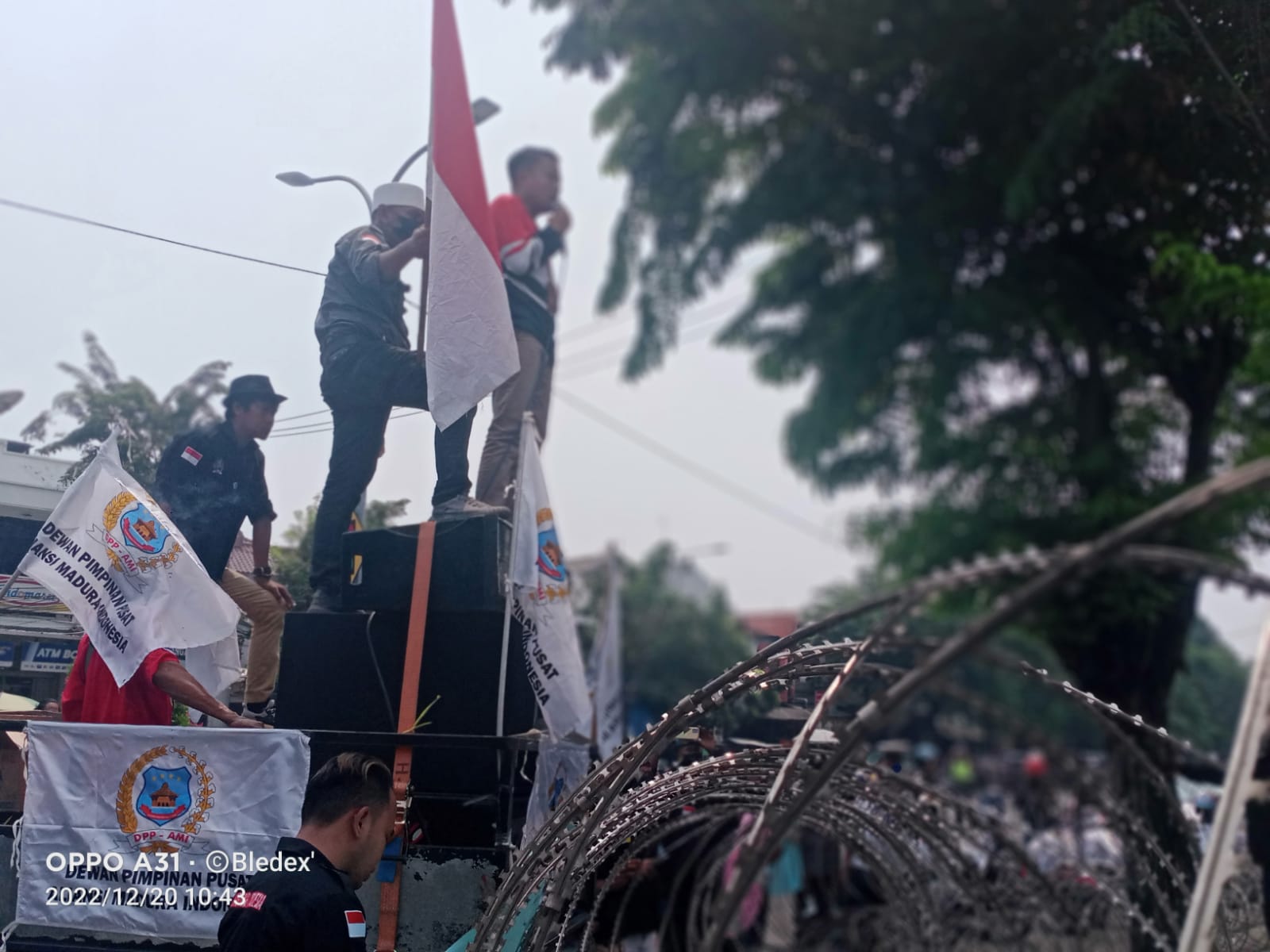 BPOM Surabaya VIII Kali Digeruduk AMI, Kepala Balai Mangkir Terus