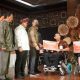 Semarak HKSN, Penyandang Disabilitas Netra di Bali, Dapat Bantuan Dari Kementerian Sosial