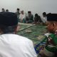 Jalin Silaturahmi, Koramil Wonosari Komsos ke Pondok Pesantren