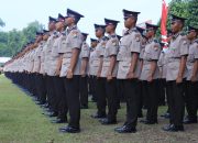 Kapolda Jatim Lantik 638 Bintara Baru Tahun Anggaran 2022