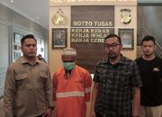 Gercep, Polisi di Malang Berhasil Amankan Terduga Pelaku Curas yang Viral di Medsos