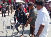 Dapat Bantuan Kemensos, Penyandang Disabilitas di Bali Sangat Senang Bisa Kembali Bekerja Sehari-hari