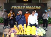 Polisi Tetapkan 2 Tersangka Kasus Pembongkaran Fasilitas Stadion Kanjuruhan Malang